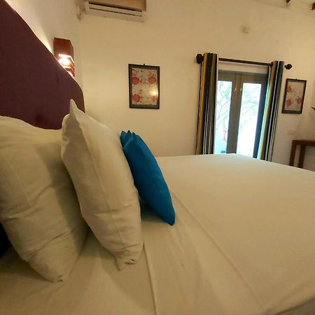 Villa Breeze Talpe Unawatuna Bagian luar foto