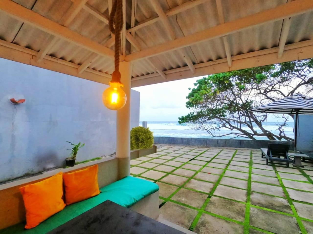 Villa Breeze Talpe Unawatuna Bagian luar foto