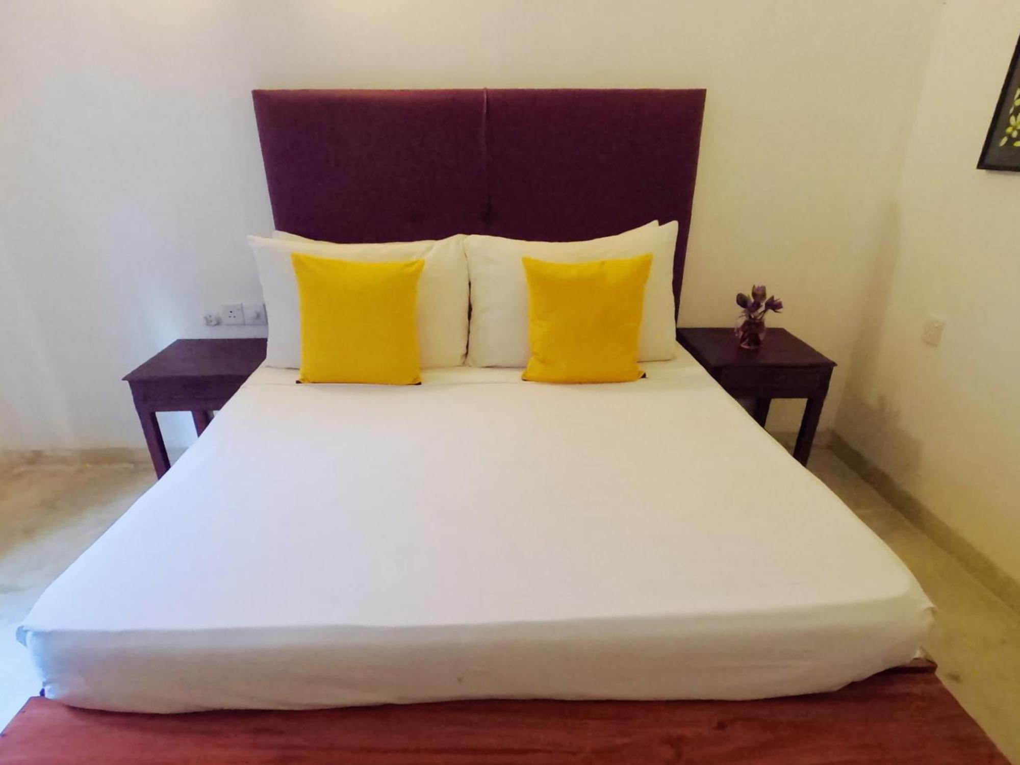Villa Breeze Talpe Unawatuna Bagian luar foto