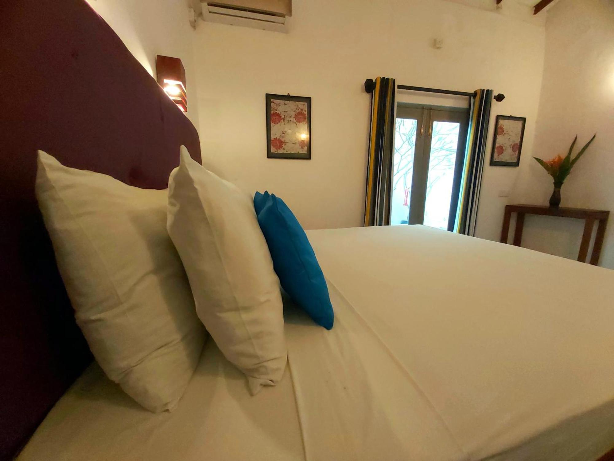 Villa Breeze Talpe Unawatuna Bagian luar foto