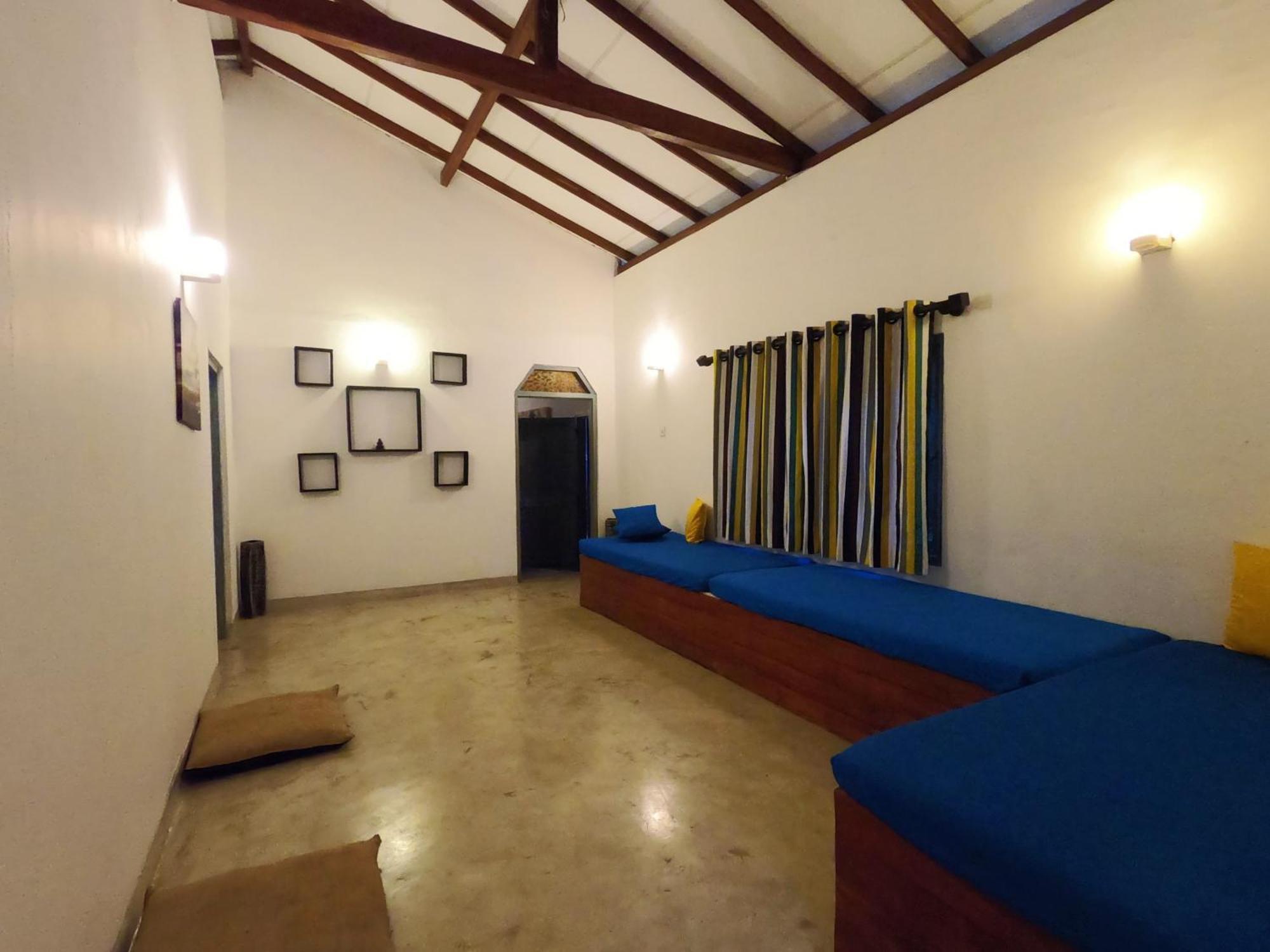 Villa Breeze Talpe Unawatuna Bagian luar foto