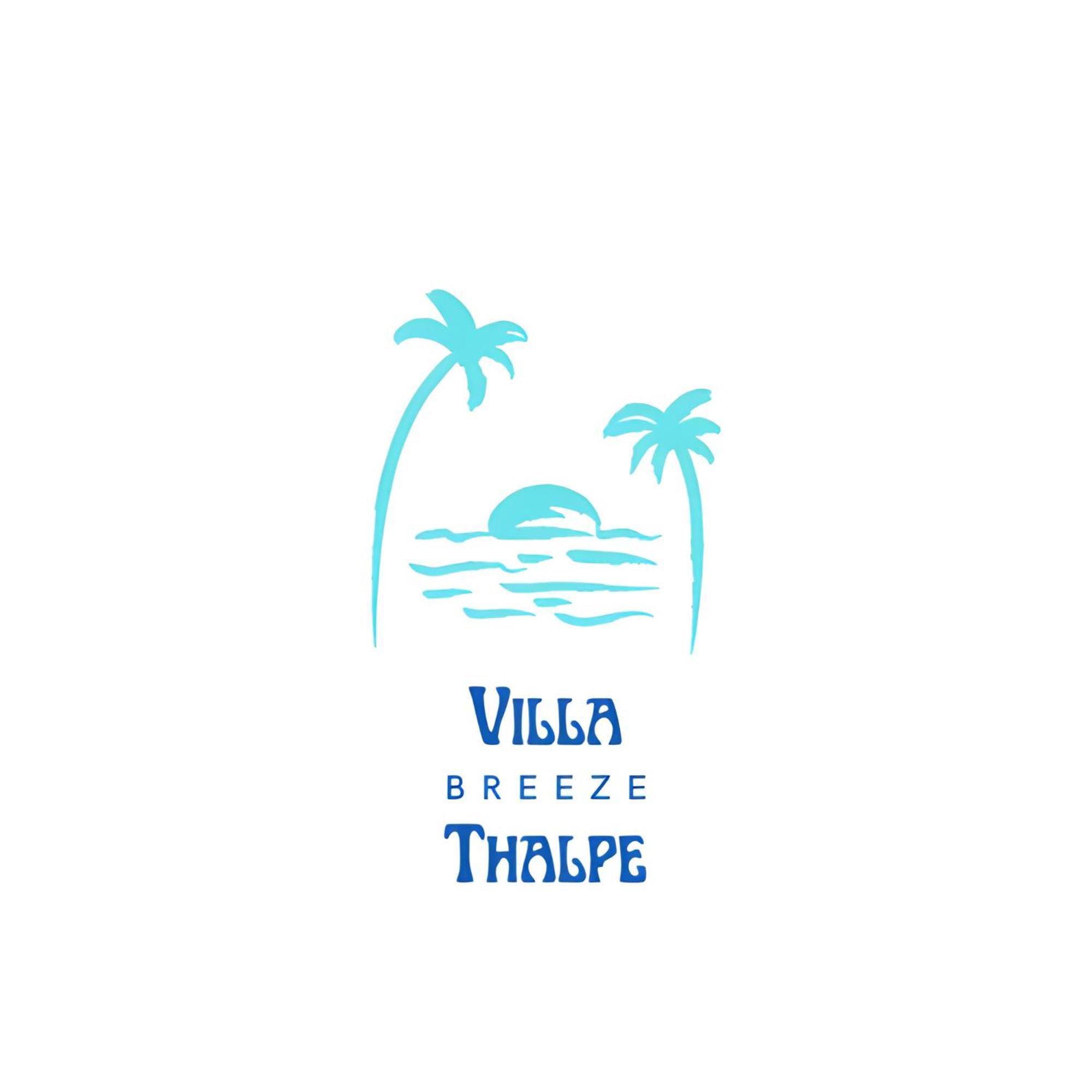 Villa Breeze Talpe Unawatuna Bagian luar foto